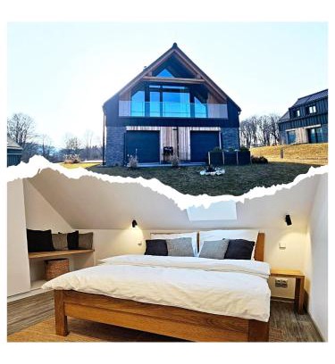 Chlum Apartment | Apartmán Nad Údolím Šumava