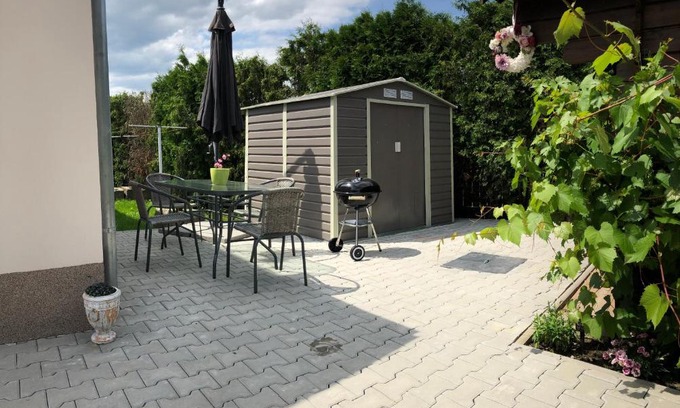 Doksy Apartment | Apartmán Provence