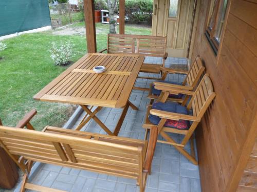 Mikulov Apartment | Apartmán Relax-chatka a apartmán