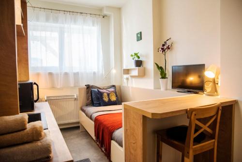Ceska Trebova Apartment | Apartmán u Horynů - Hýblova