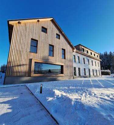 Svinna Apartment | Apartmán v Javorné na Šumavě