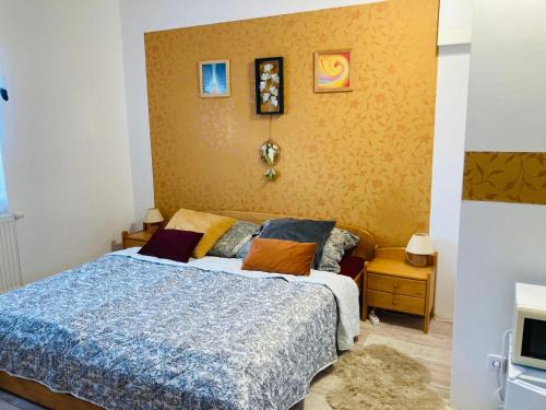 Hradec Kralove Apartment | Apartmán v zahradě Malšovice