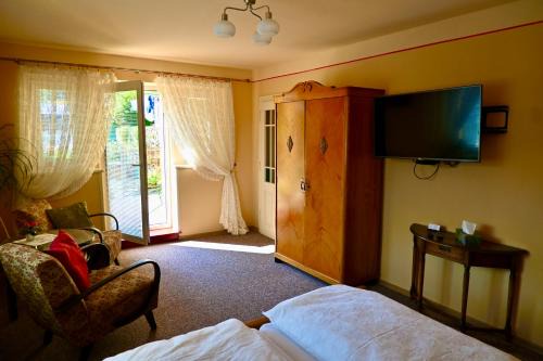 Cesky Krumlov Apartment | Apartmán Viktoria