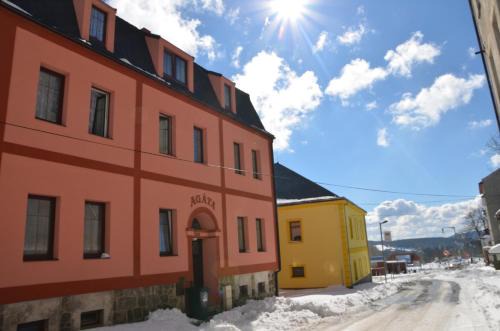 Abertamy Apartment | Apartmány Agáta Abertamy