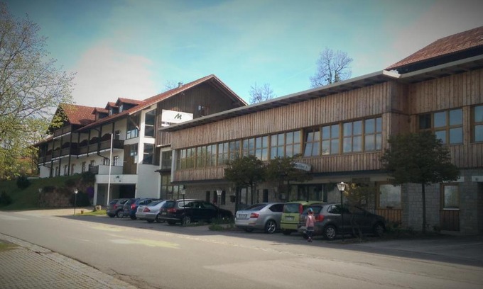 Philippsreut Apartment | Apartmány v Bavorském lese