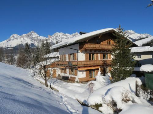 Maria Alm am Steinernen Meer Apartment | Apartment directly in the Hochkoenig ski area