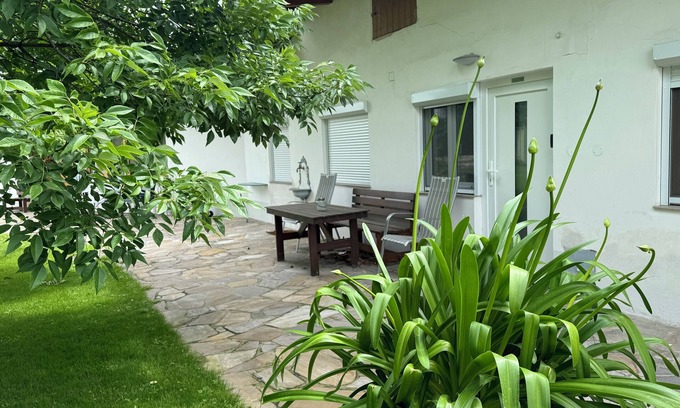 Sankt Polten Apartment | Apartment ZWEI - small but nice - 15min from the sports center