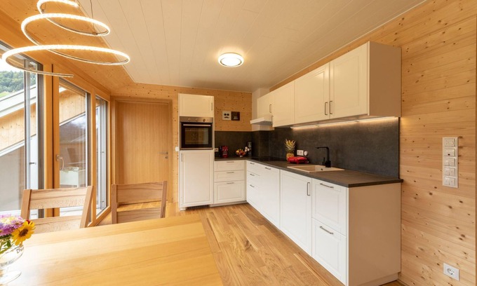 Christazhofen Apartment | Apartment Rosenhaus 2