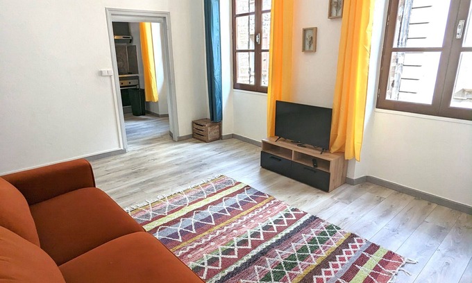 Villefranche-de-Conflent Apartment | Apartment Le Saint Jean Cosy and Comfort Résidence Les Rosalys