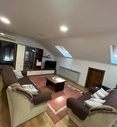 Vukovar Apartment | Apartman D&D