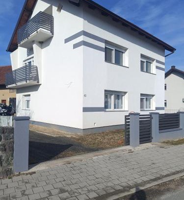 Varazdinske Toplice Apartment | Apartman Katić
