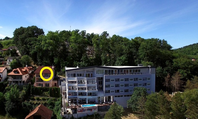 Krapinske Toplice Apartment | Apartman Toplice A2