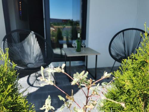 Sveti Martin na Muri Apartment | Apartmani KA Sveti Martin