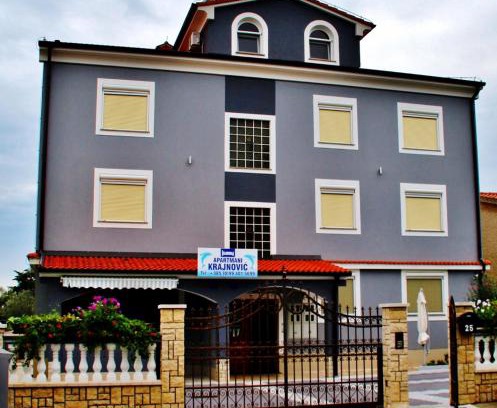 Fazana Apartment | Apartmani Krajnović