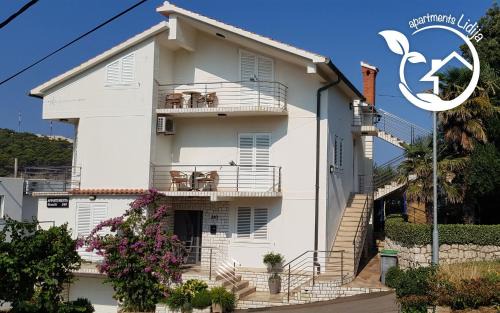 Lopar Apartment | Apartmani Lidija