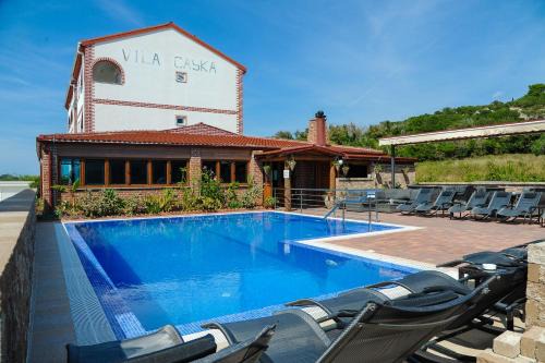 Caska House | Apartmani Vila Caska
