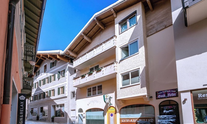 Hopfgarten Markt Apartment | Apartment in the centre, only 350m from the ski lift