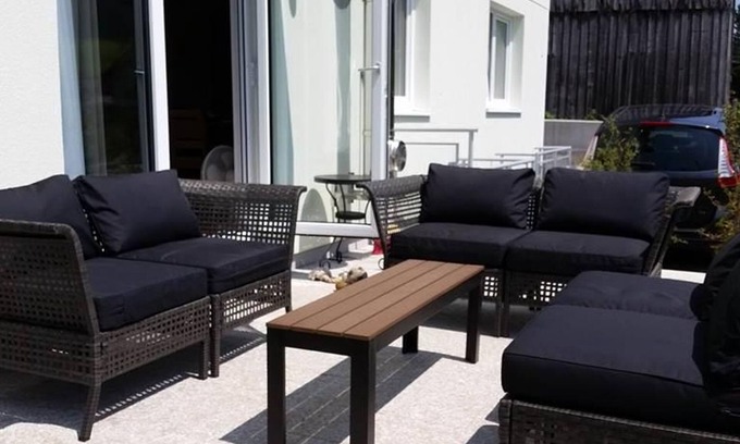 Russbach am Pass Gschuett Apartment | Apartment 5 people 1. South floor - Apartment house Van der Leij