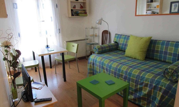 Santiago de Compostela Apartment | Apartment at the end Camino Francés already in Santiago