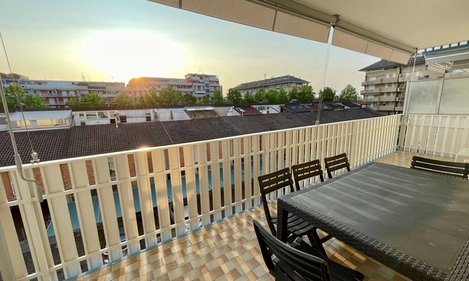 Porto Santa Margherita Apartment | Apartment for six with shared pool