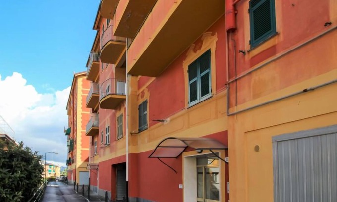 Santa Margherita Ligure Apartment | Apartment Apt 3 by Interhome