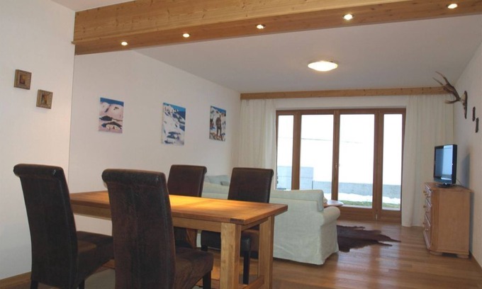 Going am Wilden Kaiser Apartment | Apartment Adler 70m²/1 bedroom/1 living room/DU/WC sep. - Alpine chalet "Der Tyroler