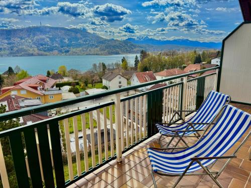 Poertschach am Woerthersee Apartment | Apartmenthotel Karawankenblick