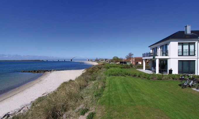 Fehmarnsund Apartment | Apartment /app. for 6 guests with 100m² in Fehmarn OT Fehmarnsund (22241)
