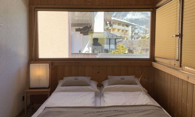 Garmisch-Partenkirchen Apartment | Apartment 'Ferienwohnung Max 2' with Mountain View, Balcony and Wi-Fi