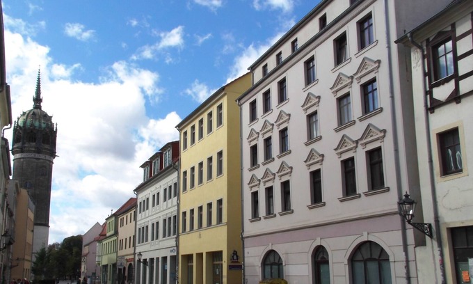 Lutherstadt Wittenberg Apartment | Apartment / app. for 4 guests with 45m² in Lutherstadt Wittenberg (95732)