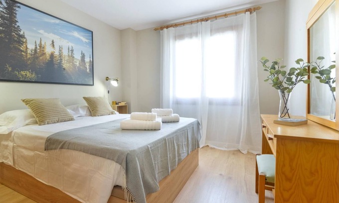 Colonia Sant Jordi Apartment | APARTMENT 200 M FROM THE PORT, BONANZA 15 1C