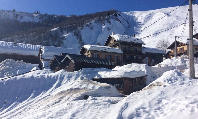Valmorel House | Apartment in the mountains