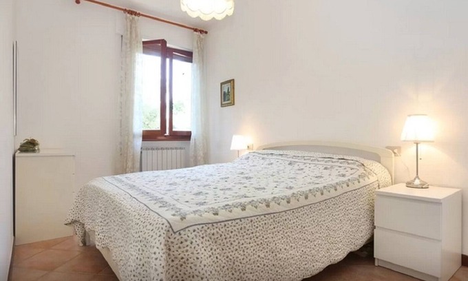 Querceta House | Apartment Michelangelo - Quiet mini villa close to Tuscany seaside