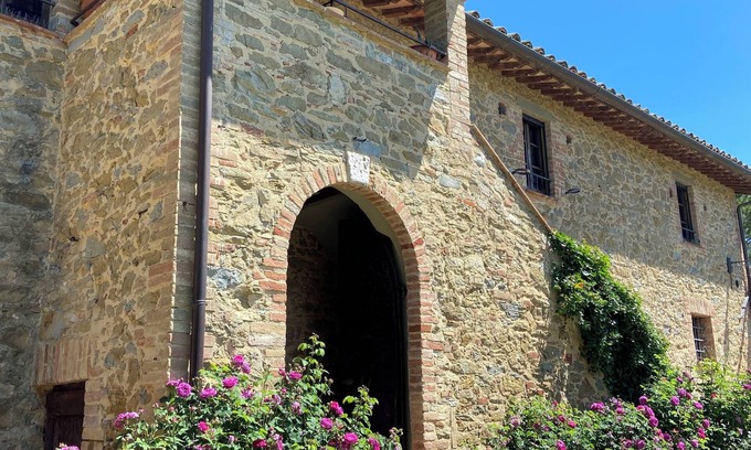 San Biagio della Valle Other | Apartment 2 in an old farmhouse in the heart of Umbria Rifugio San Michele