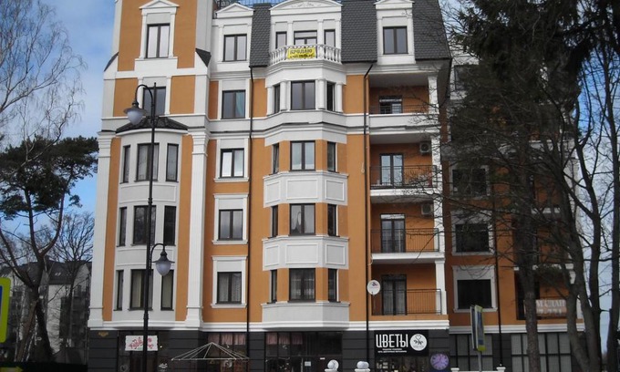 Svetlogorsk Apartment | Apartment Гармония Alt Plats 1