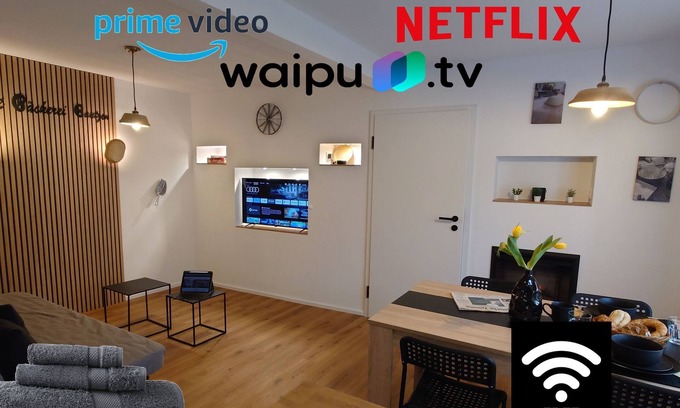 Bautzen Bed & Breakfast | Apartment 04 - Busines - 40 m² - old bakery Bautzen