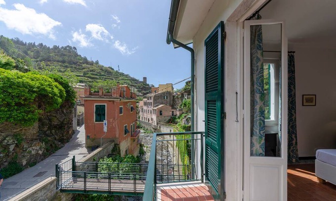 Vernazza Apartment | Apartment ∙ 1 bedroom ∙ 2 guests