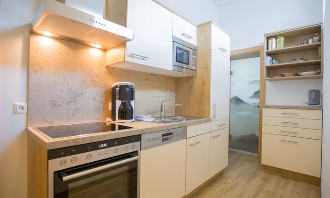 Kleinarl Bed & Breakfast | Apartment/1 bedroom/bath, WC - Ennskraxblick, Hotel