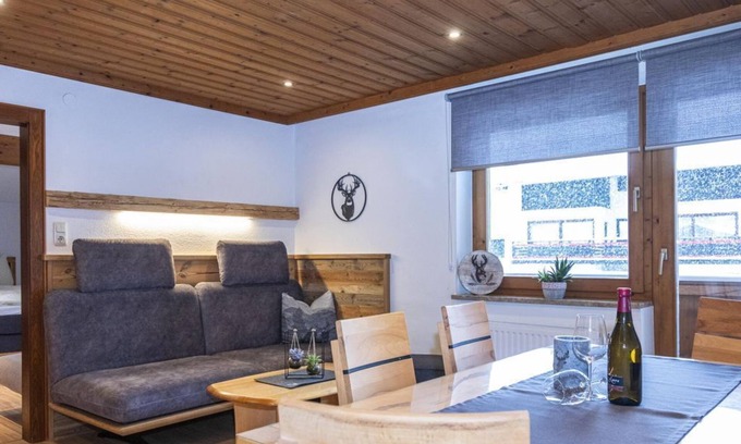 Hinterthal Apartment | Apartment 1 - Haus Bergliebe