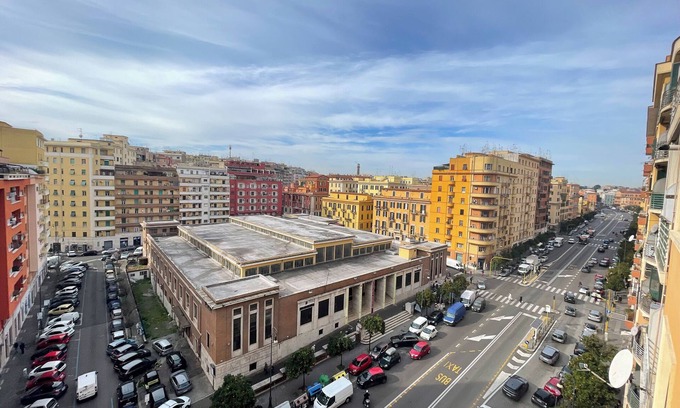Universita Apartment | Apartment 1 in the center of Rome.
