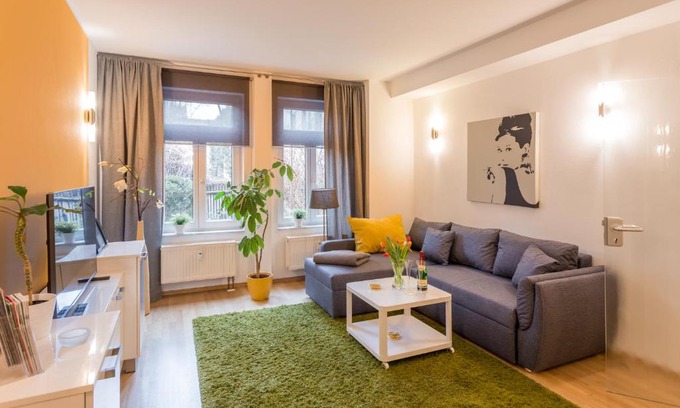 Outer Neustadt Apartment | Apartment 1, Rothenburger Straße