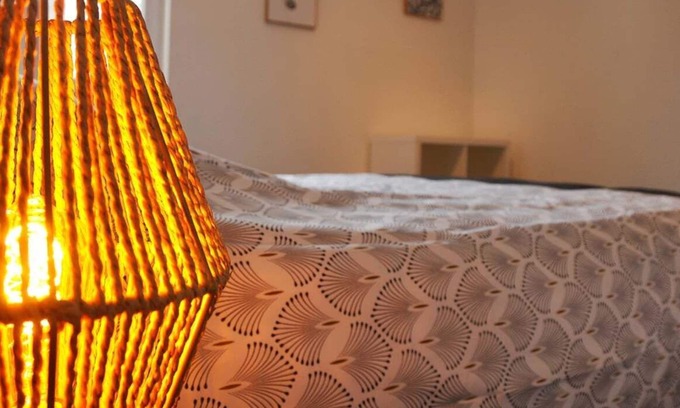 Creissels Apartment | Apartment 10 minutes from a waterfall, near Millau and the Gorges du Tarn