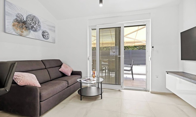 Barbariga Apartment | Apartment, 100m from the beach
