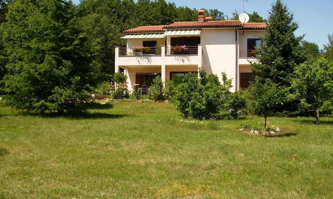 Marceljani Apartment | Apartment 1166/10431 (Istria - Labin), 10000m from the beach