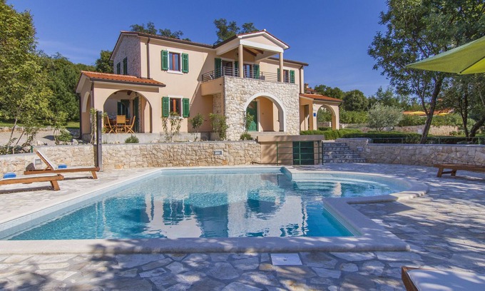 Stanisovi Apartment | Apartment 1258/12018 (Istria - Koromačno), 4000m from the beach