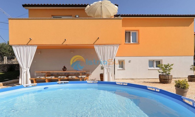 Jadreski Apartment | Apartment 1756/19209 (Istria - Jadreski), 7000m from the beach