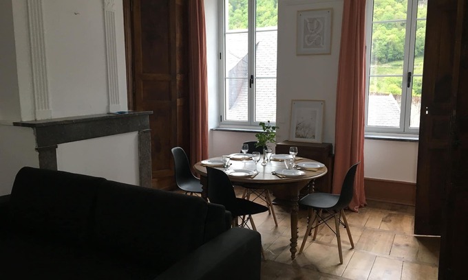 Luz-Saint-Sauveur Apartment | Apartment 1D Eugénie