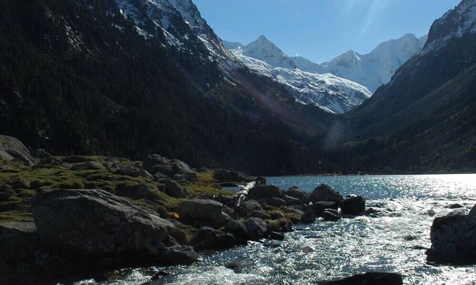 Luz-Saint-Sauveur Apartment | Apartment 2/3 pers- Quartier Thermal - Luz Saint-Sauveur