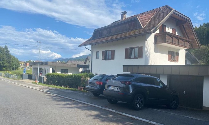 Feistritz im Rosental Apartment | Apartment 2 Feistriz in Rosental 9181