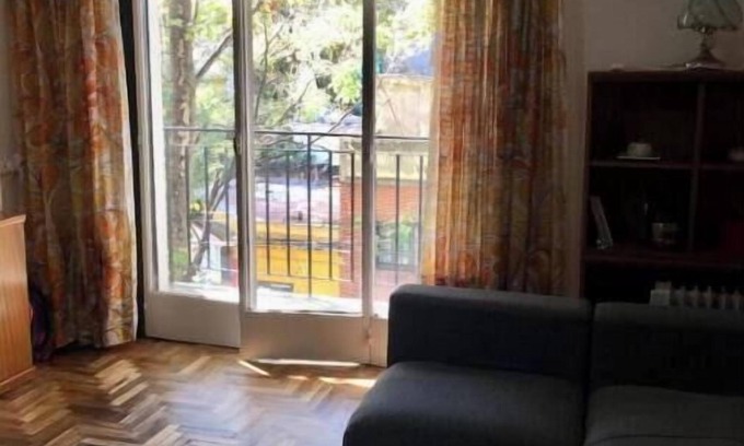 Villa Crespo Apartment | Apartment. 2 bdrm. w/balcony V. Crespo
